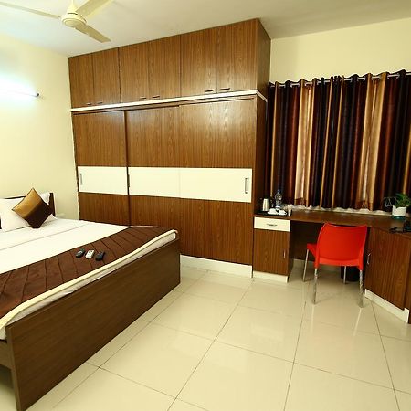 เฟรช ลีฟวิง ไพรม์ ไฮเทค Hotel ไฮเดอราบัด ภายนอก รูปภาพ
