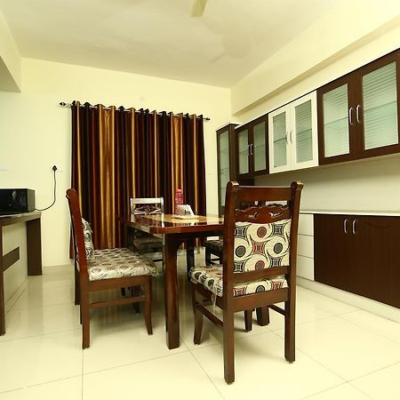เฟรช ลีฟวิง ไพรม์ ไฮเทค Hotel ไฮเดอราบัด ภายนอก รูปภาพ