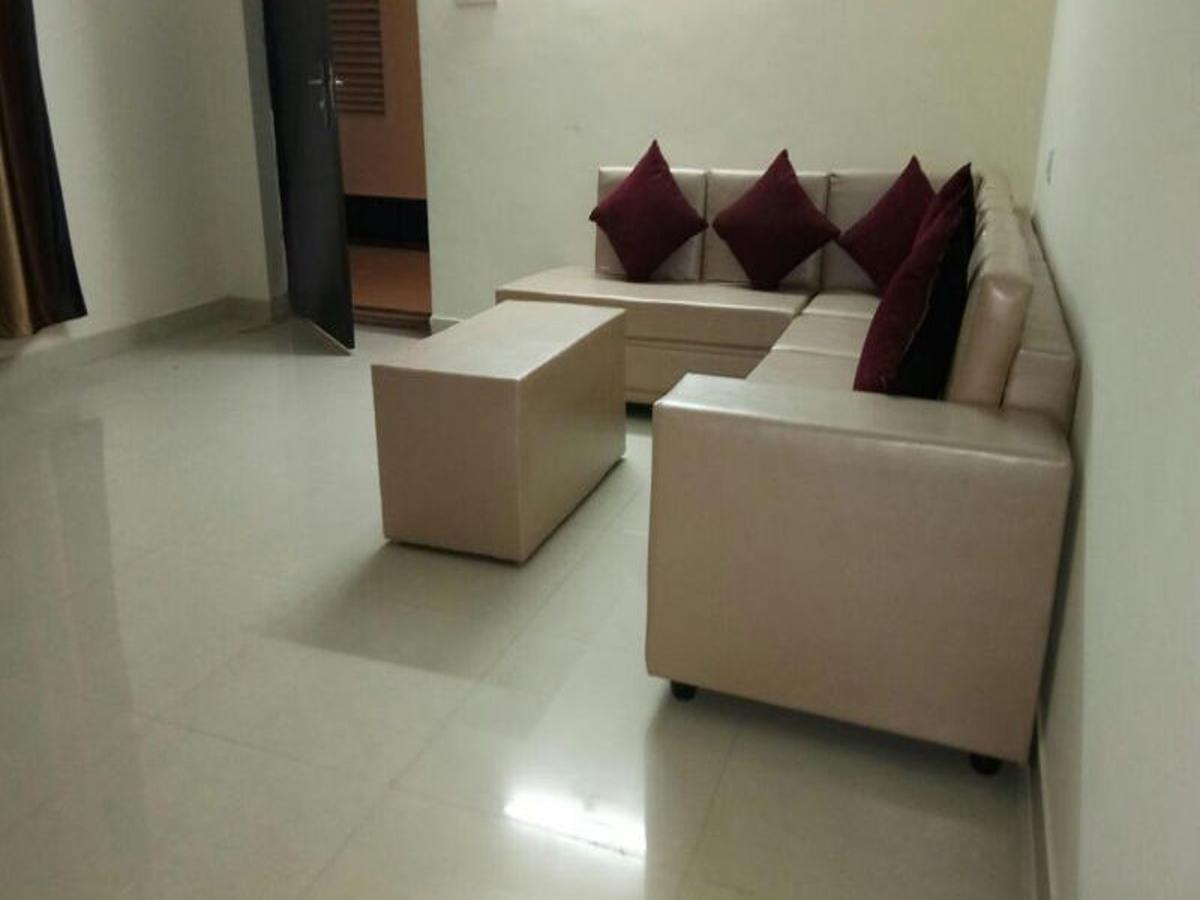 เฟรช ลีฟวิง ไพรม์ ไฮเทค Hotel ไฮเดอราบัด ภายนอก รูปภาพ