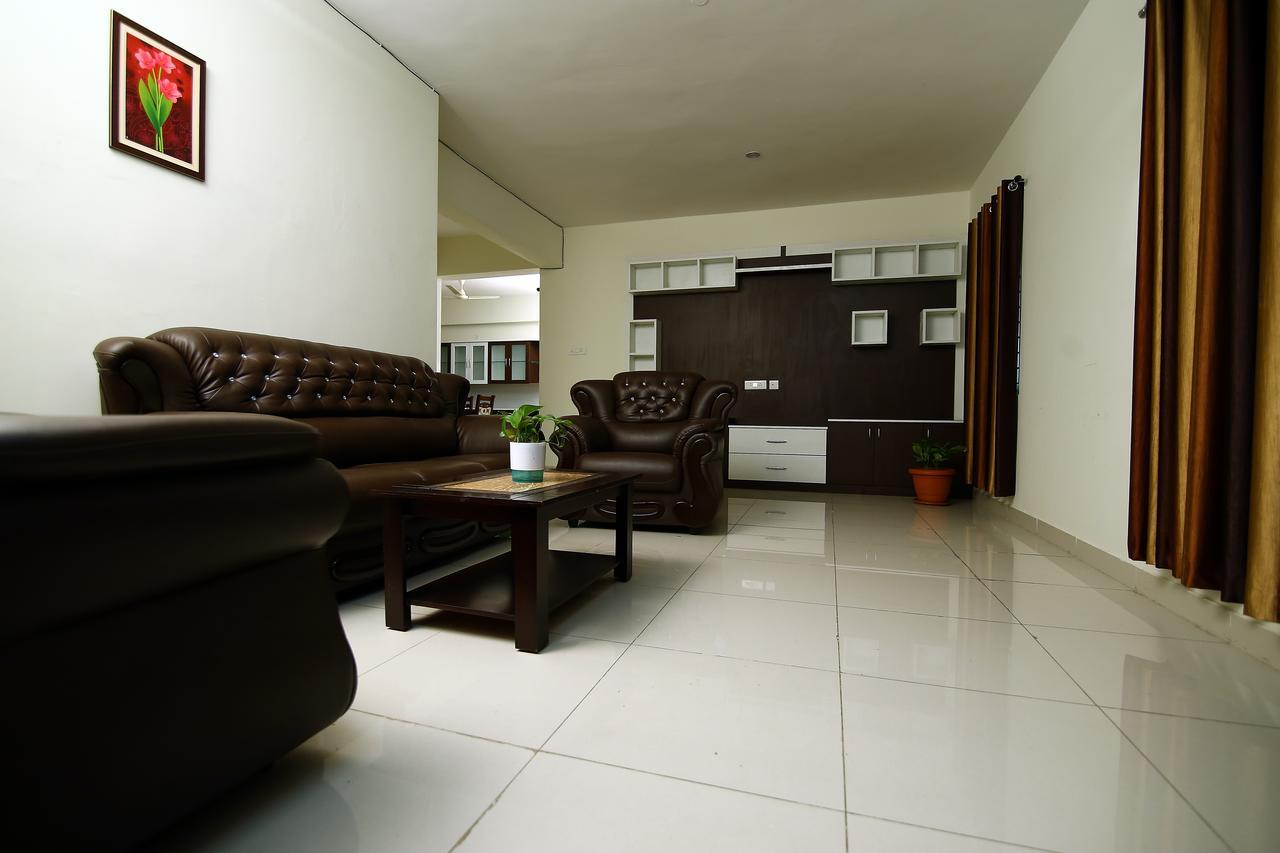 เฟรช ลีฟวิง ไพรม์ ไฮเทค Hotel ไฮเดอราบัด ภายนอก รูปภาพ