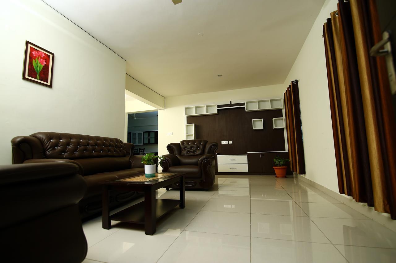 เฟรช ลีฟวิง ไพรม์ ไฮเทค Hotel ไฮเดอราบัด ภายนอก รูปภาพ
