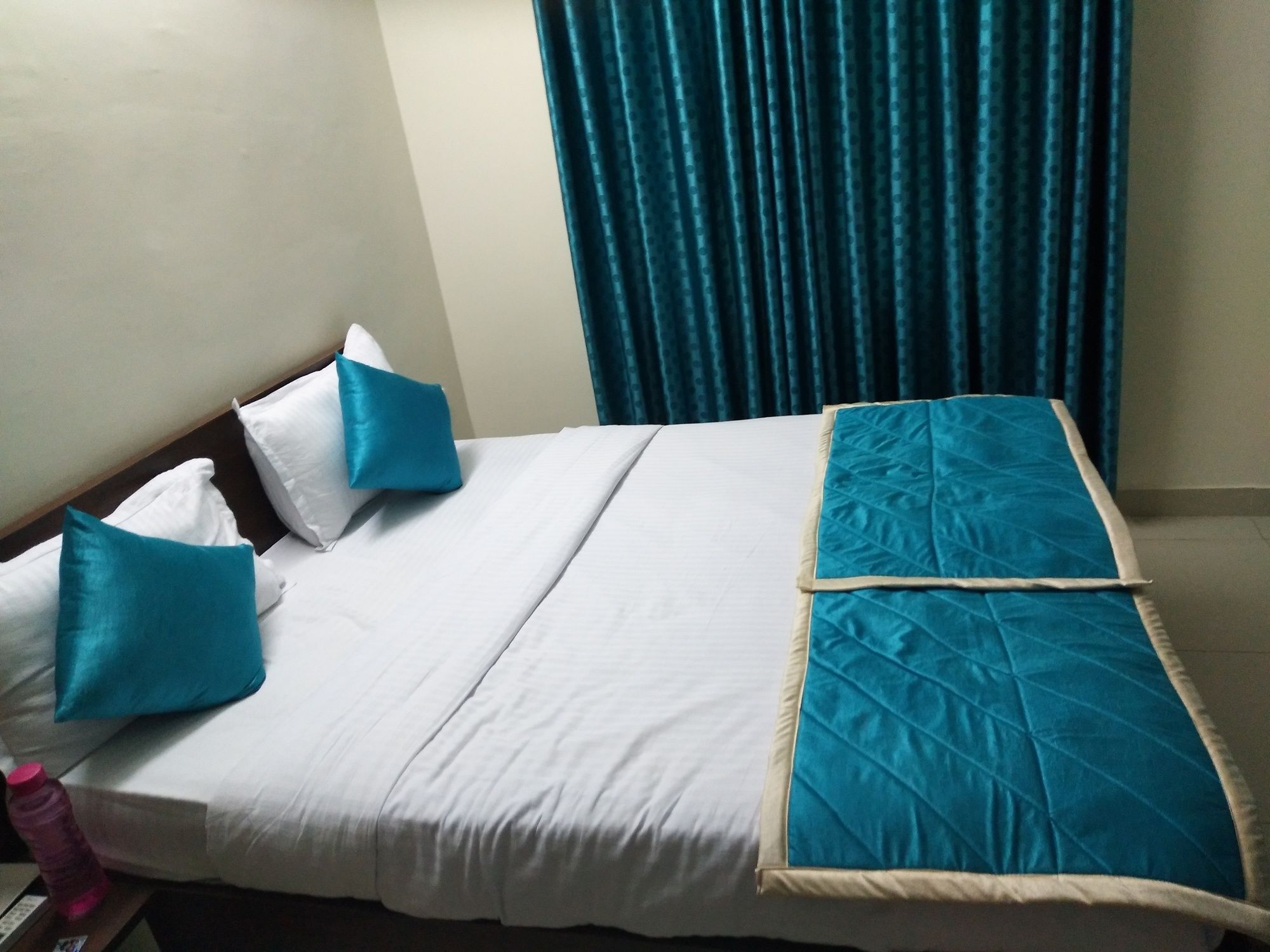 เฟรช ลีฟวิง ไพรม์ ไฮเทค Hotel ไฮเดอราบัด ภายนอก รูปภาพ