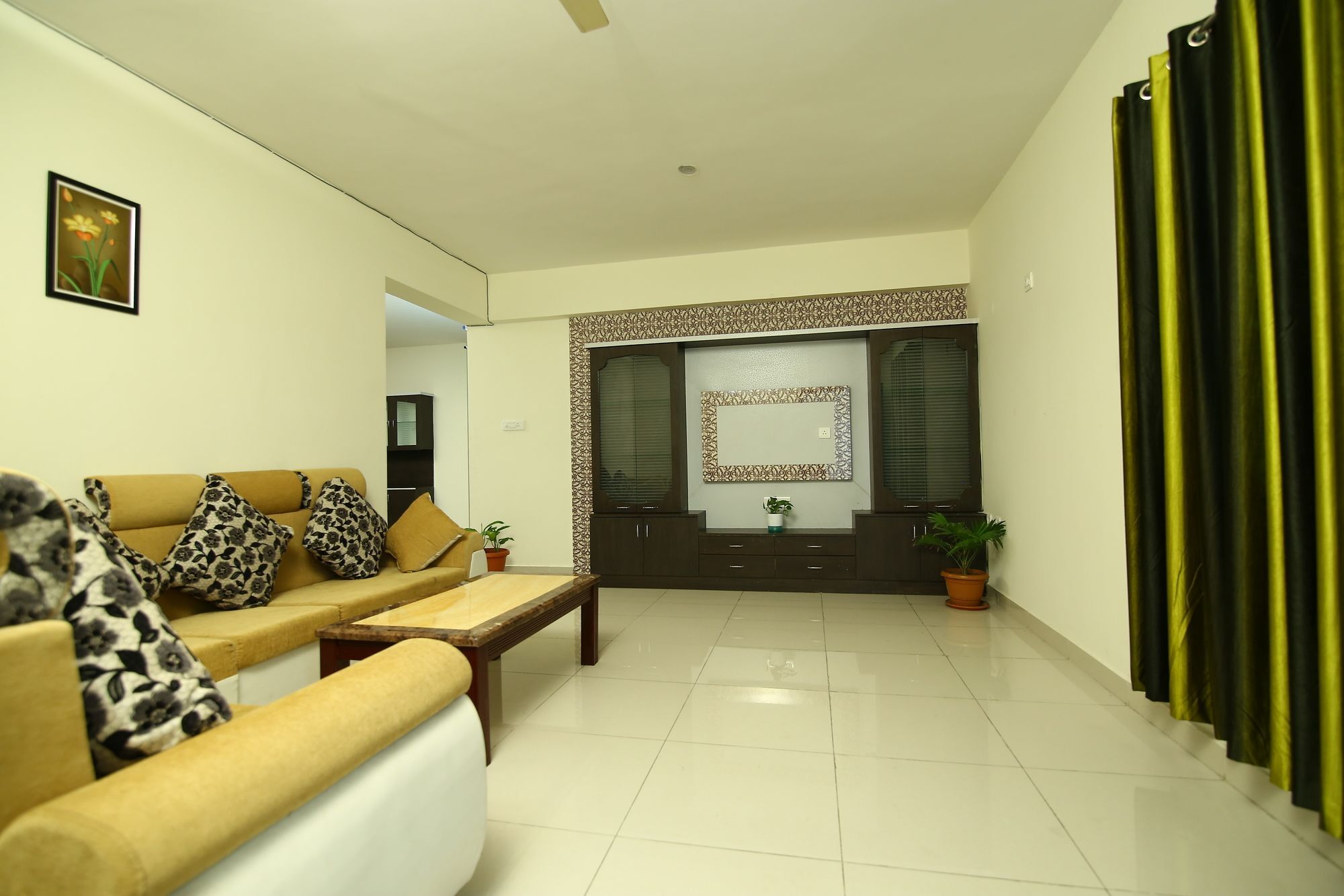 เฟรช ลีฟวิง ไพรม์ ไฮเทค Hotel ไฮเดอราบัด ภายนอก รูปภาพ